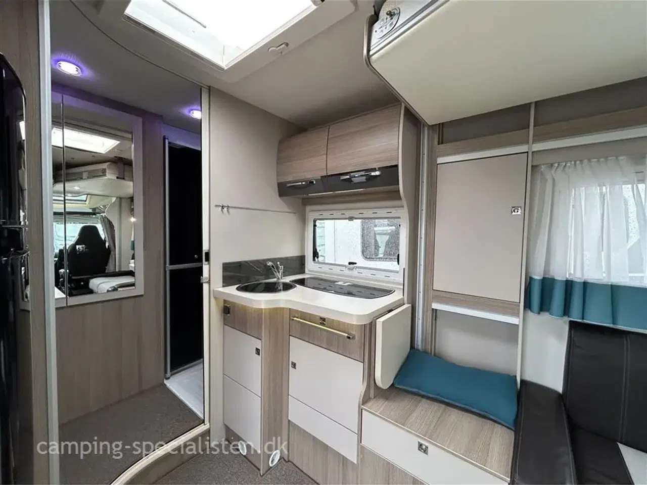Billede 6 - 2017 - Chausson Flash 630   Chausson Flash 630 model 2017 kan nu ses hos Camping-Specialisten.dk