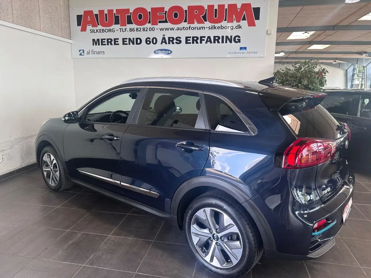 Billede 17 - Kia e-Niro 39 Vision