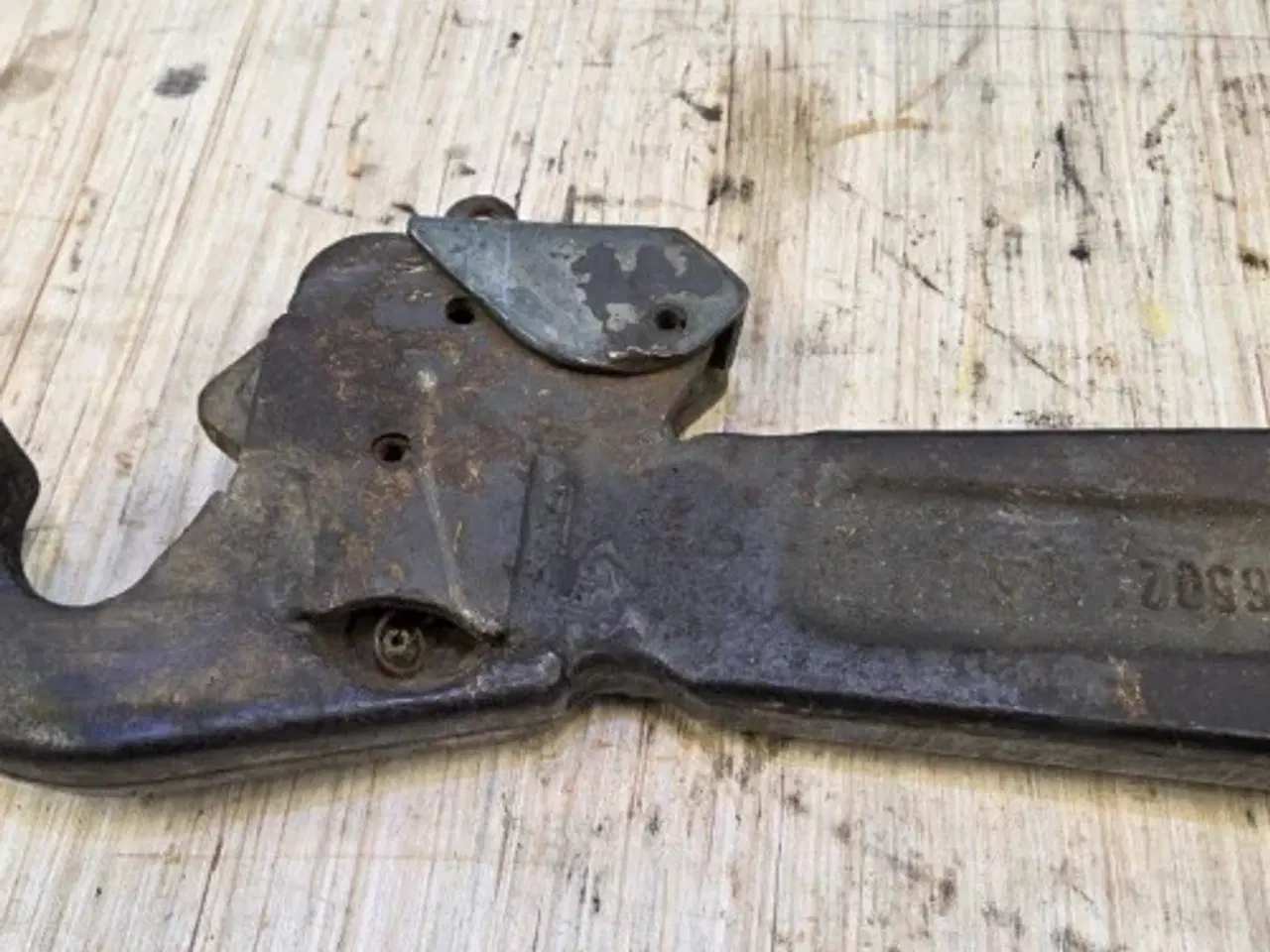 Billede 14 - Massey Ferguson 3060 Arm L. 3615059M1