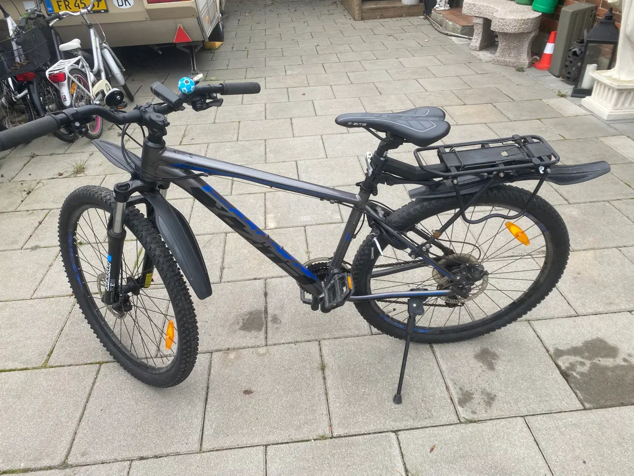 Billede 15 - Købt til 4299 kr 🤑 27,5 tommer topmodellen 