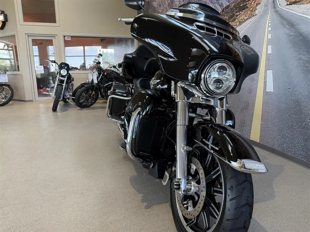 Billede 13 - Harley-Davidson FLHTP Electra Glide 107"