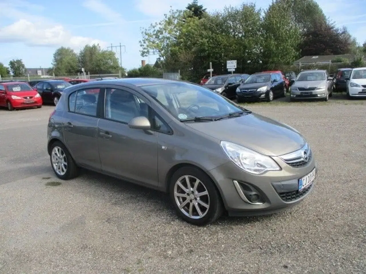 Billede 3 - Opel Corsa 1,4 16V Cosmo