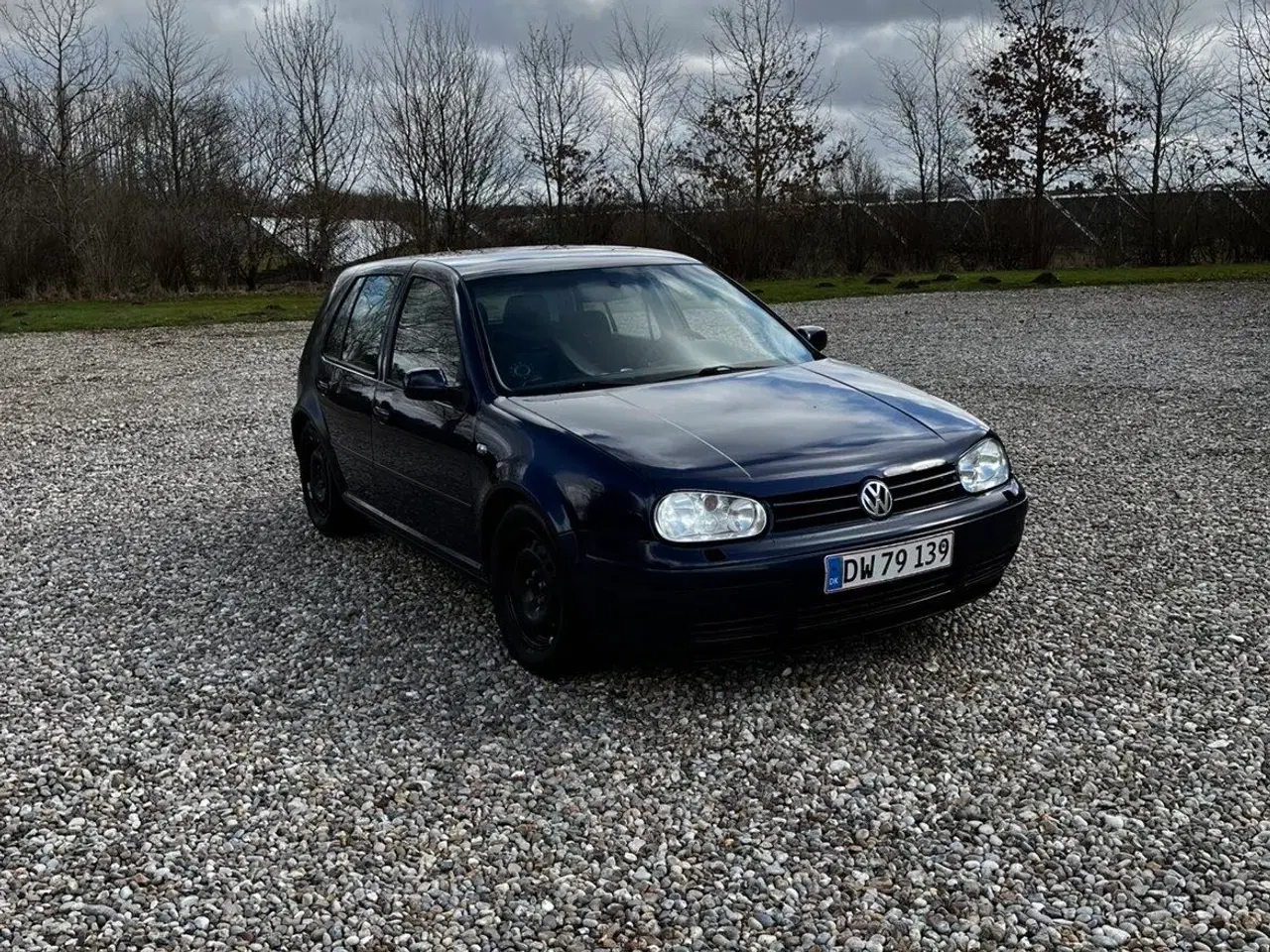 Billede 5 - Golf 4 GTI 1.8T