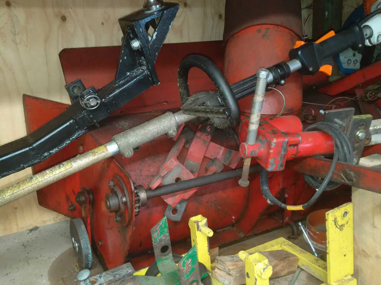 Billede 3 - Wheel hores maskiner 