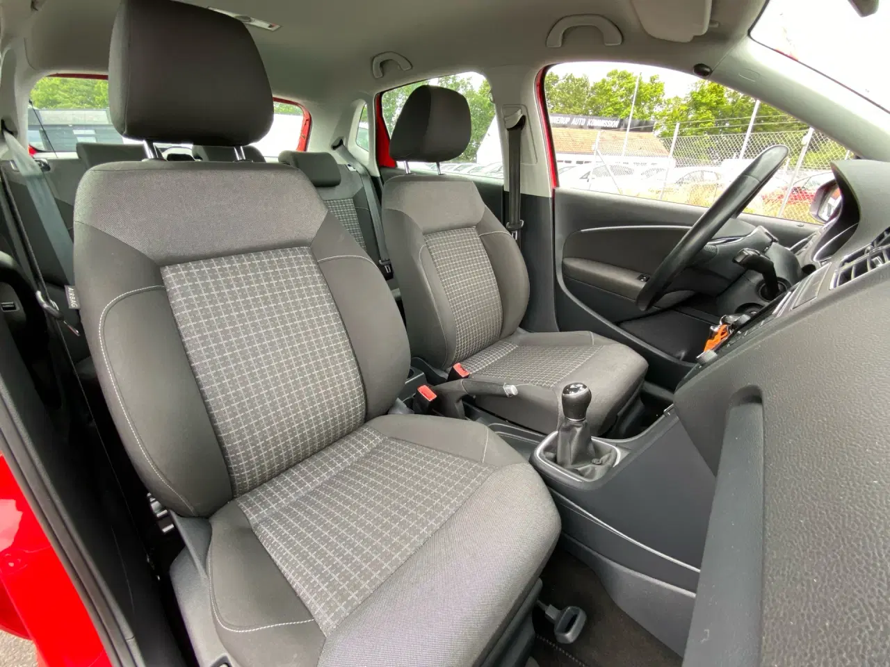 Billede 8 - VW Polo 1,2 TSI BMT Comfortline 90HK 5d