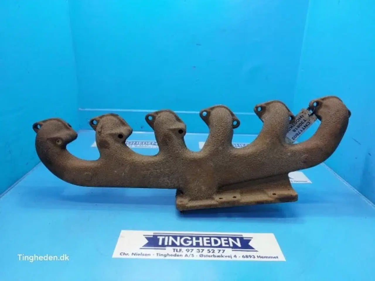 Billede 1 - John Deere 6466D Exhaust Manifold T30818