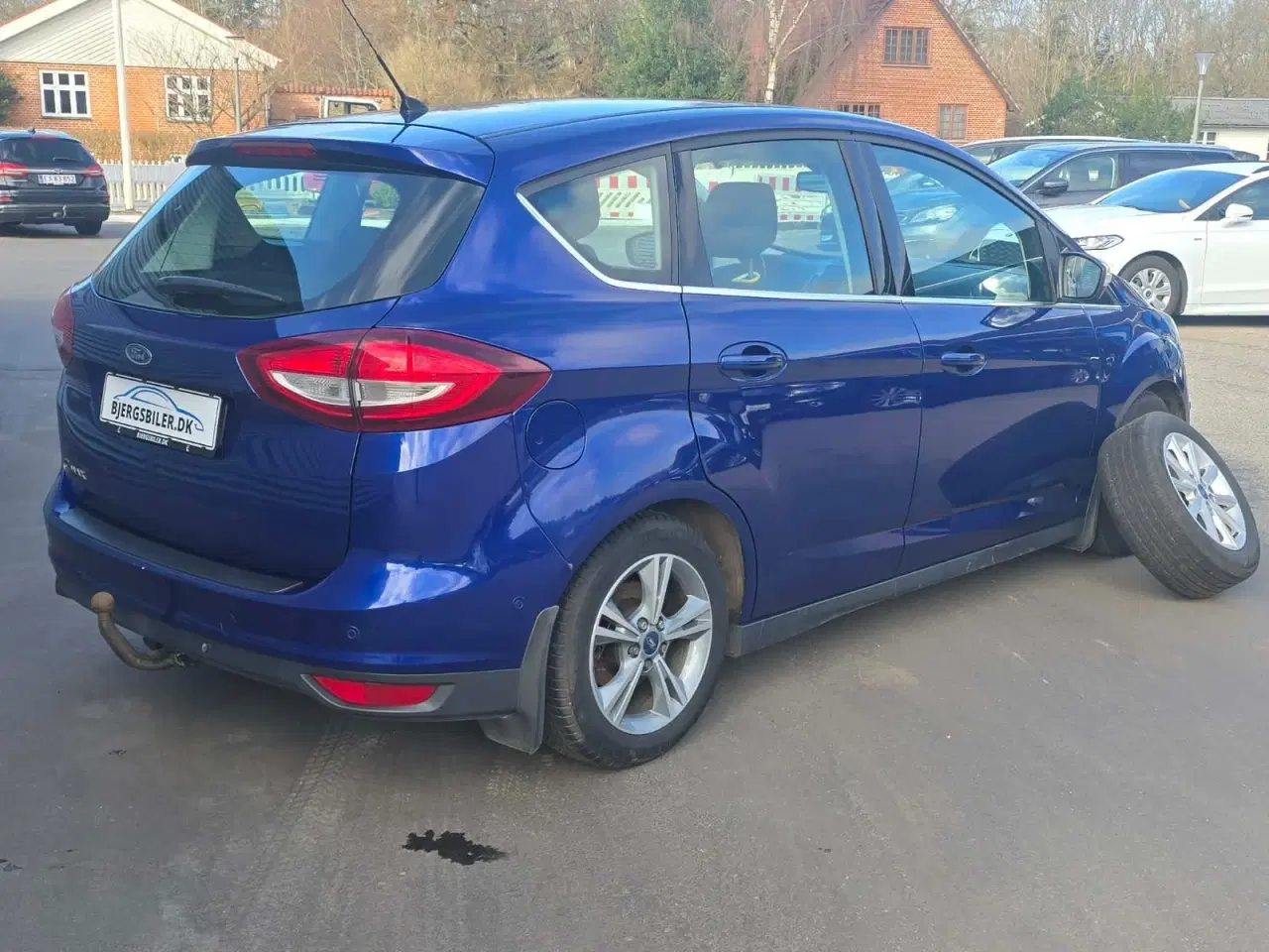 Billede 4 - Ford C-MAX 2,0 TDCi 170 Titanium aut.