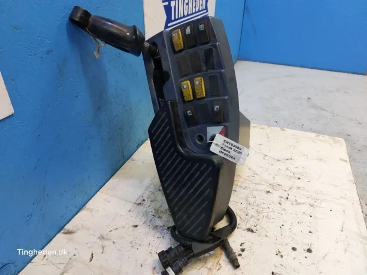 Billede 3 - Fendt 6330 Sæde Kontroller MSG95G