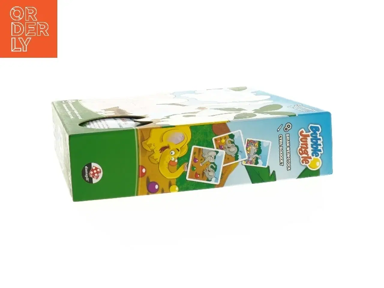 Billede 4 - Bubble Jungle spil til de mindste