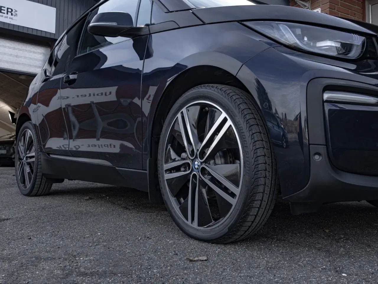 Billede 15 - BMW i3  Charged Plus