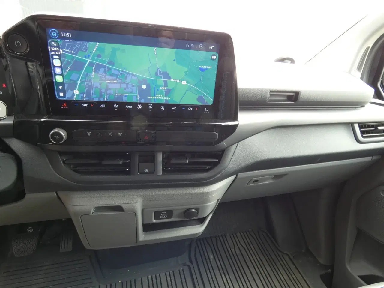 Billede 12 - Ford E-Transit Custom 320 L2H1 EL Sport 218HK Van Aut.