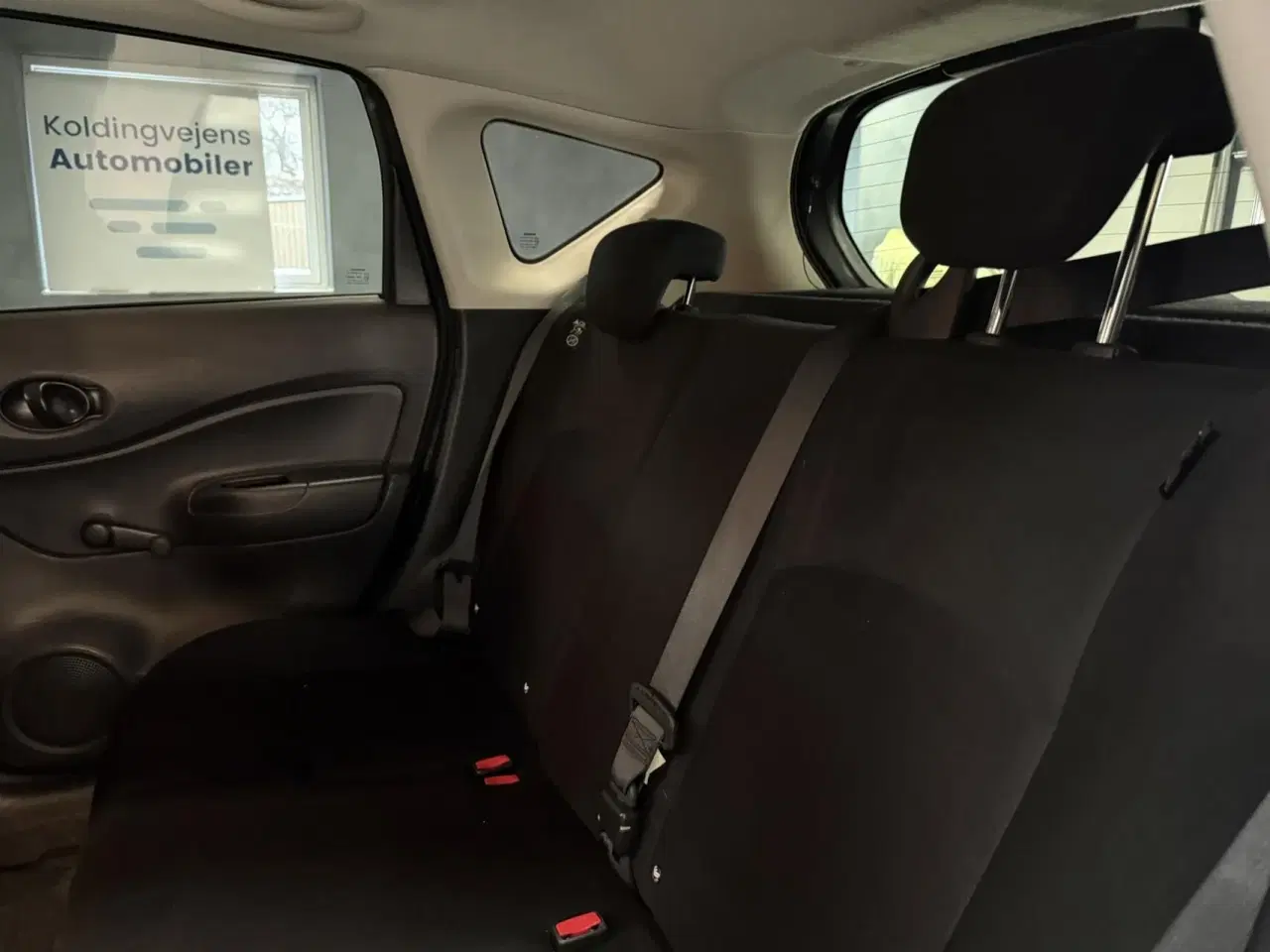 Billede 10 - Nissan Note 1,2 Visia 80HK 5d