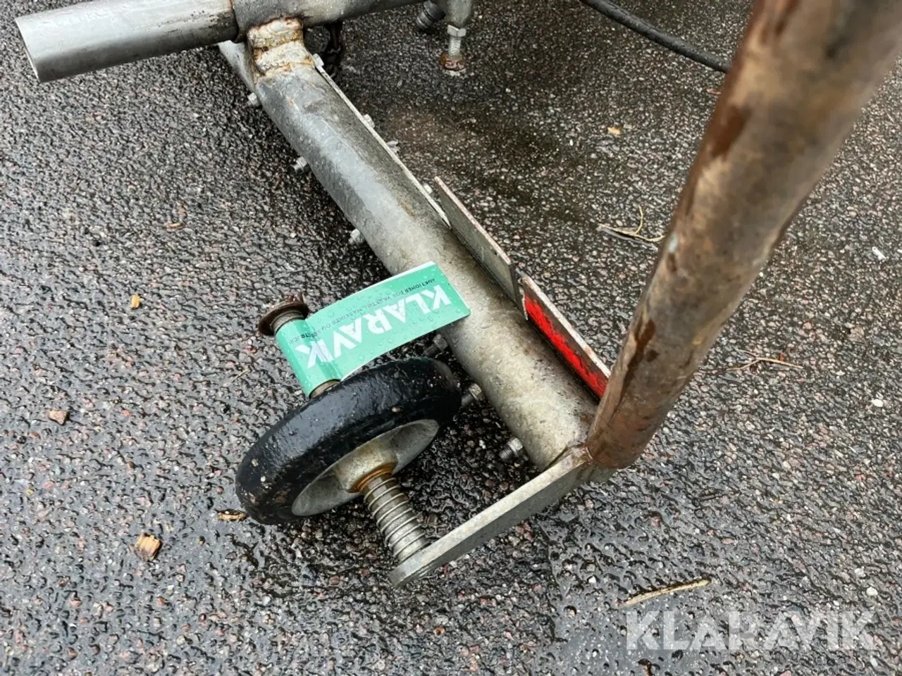 Billede 7 - Fliselægger Ponny Tool Mega 1H2