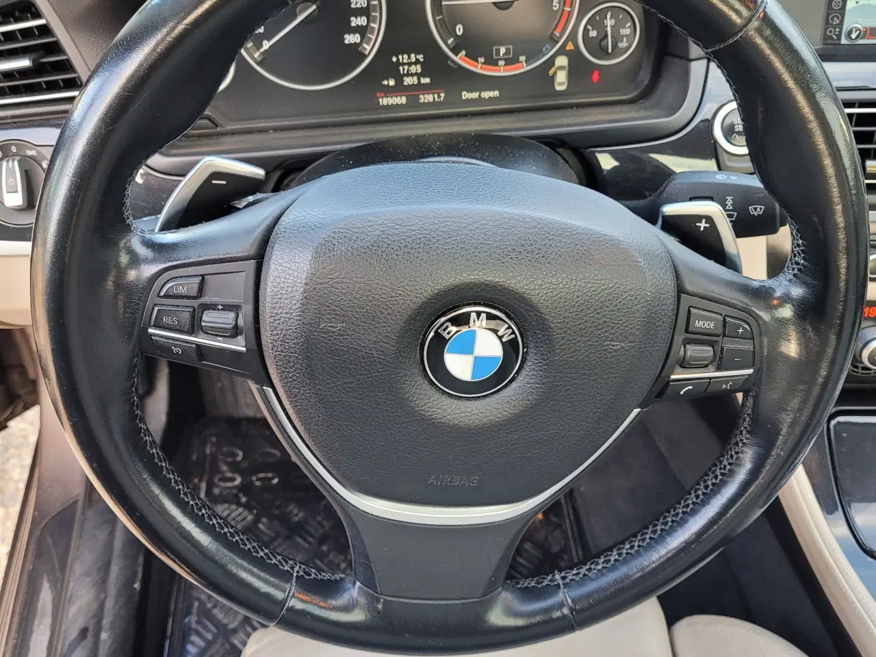 Billede 6 - BMW 5 (F10) 520 d