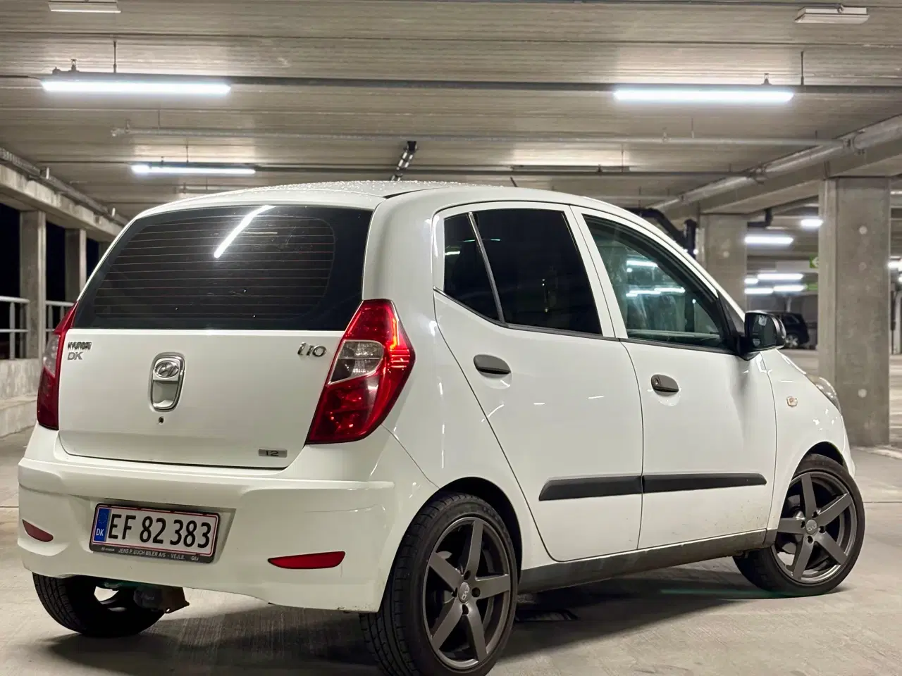 Billede 5 - Hyundai i10, 2012