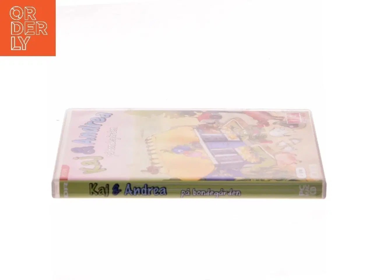 Billede 2 - Kaj & Andrea På Bondegården' (DVD)