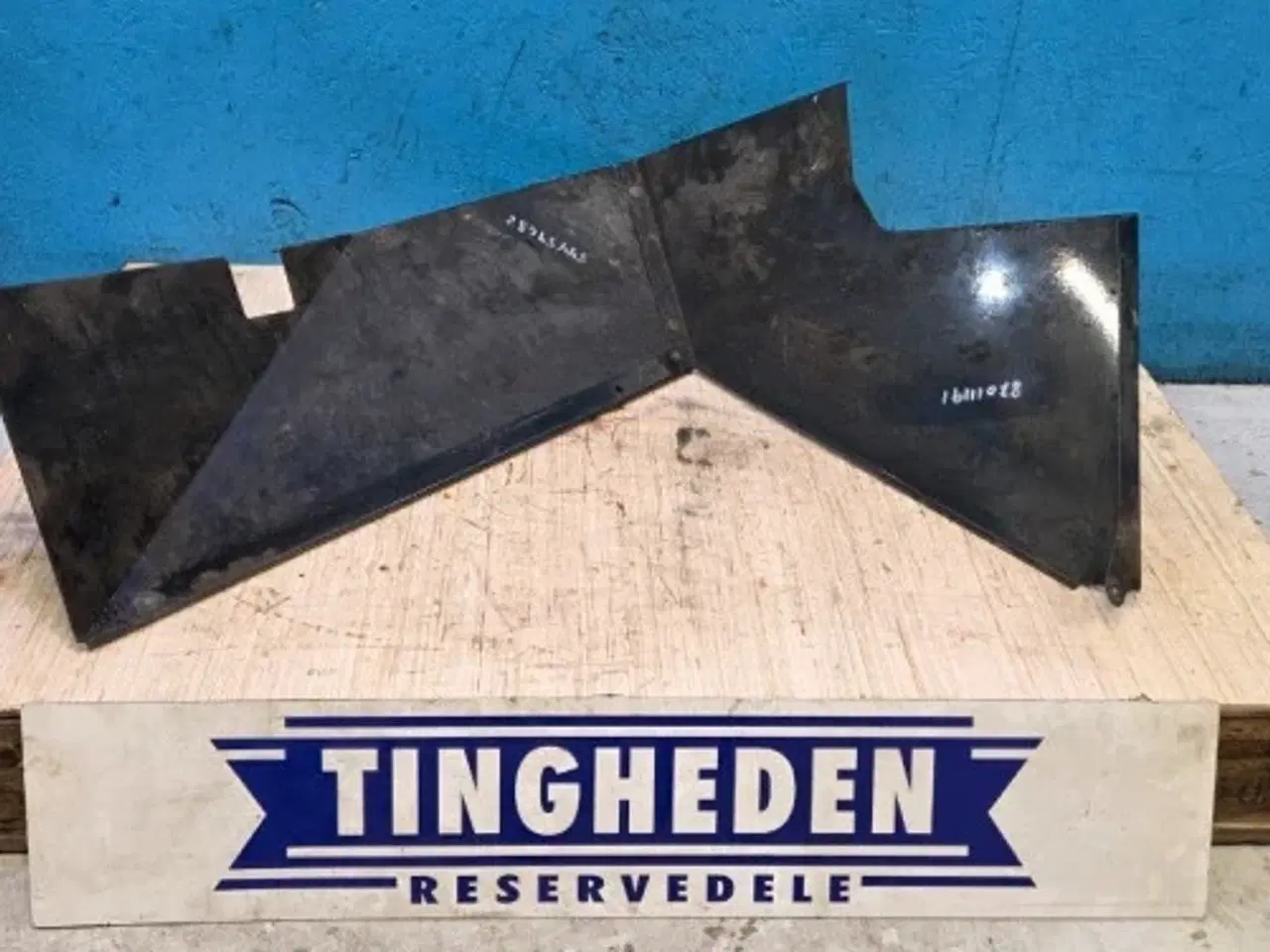 Billede 1 - New Holland CR9080 Sideskærm L. 84459682