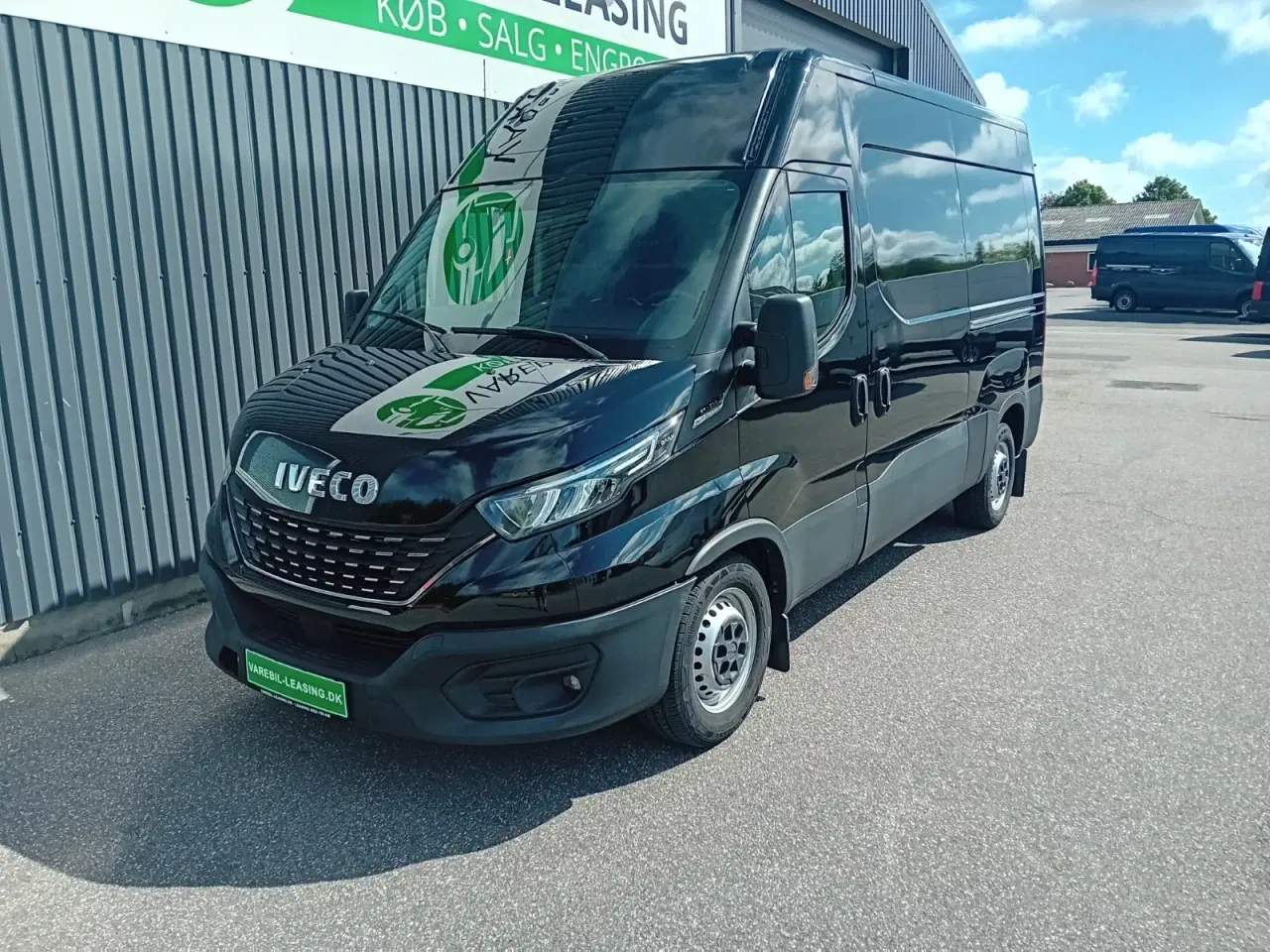 Billede 2 - Iveco Daily 3,0 35S21 10,8m³ Van AG8