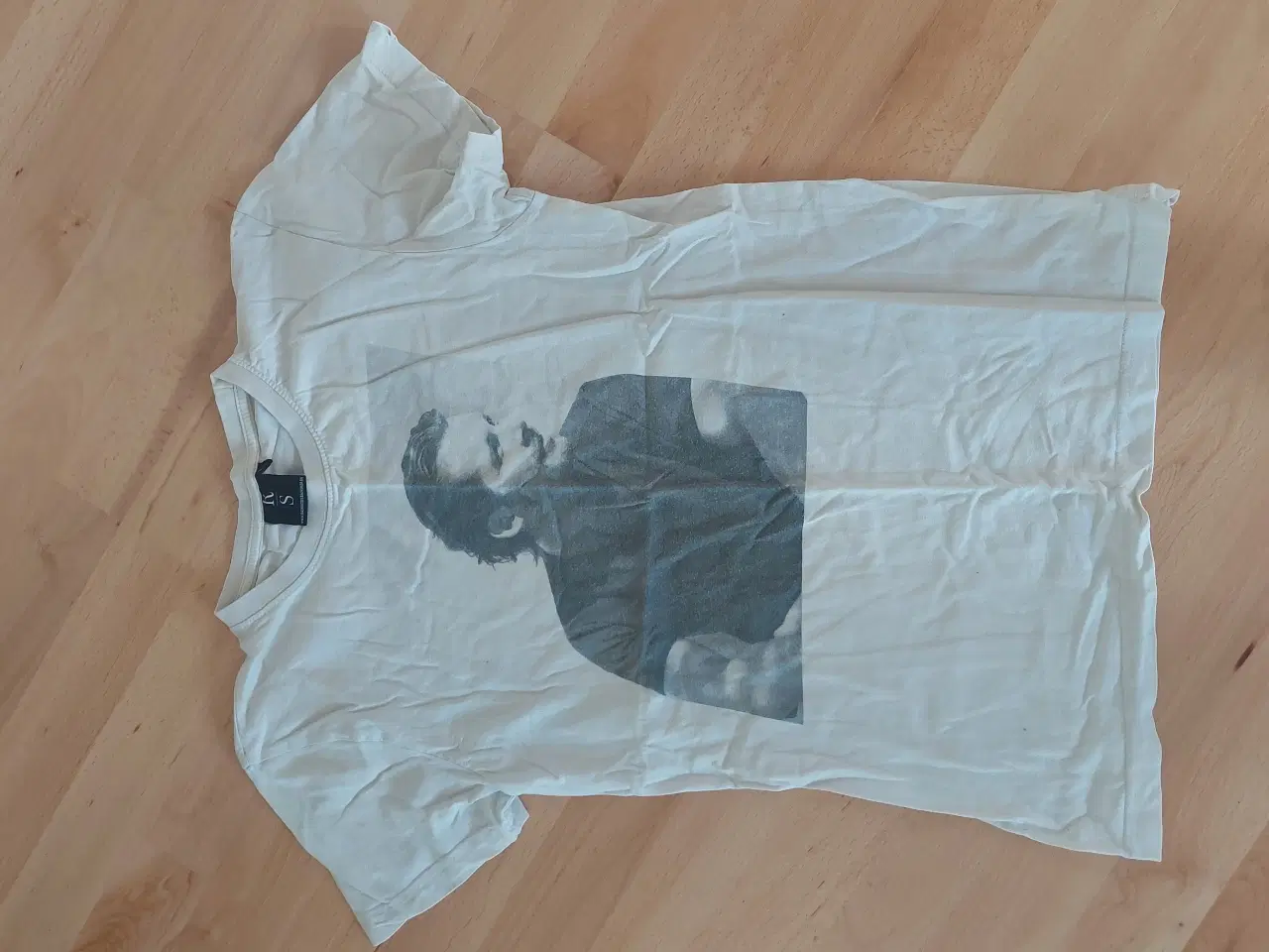 Billede 1 - Rasmus Seebach T-shirt 