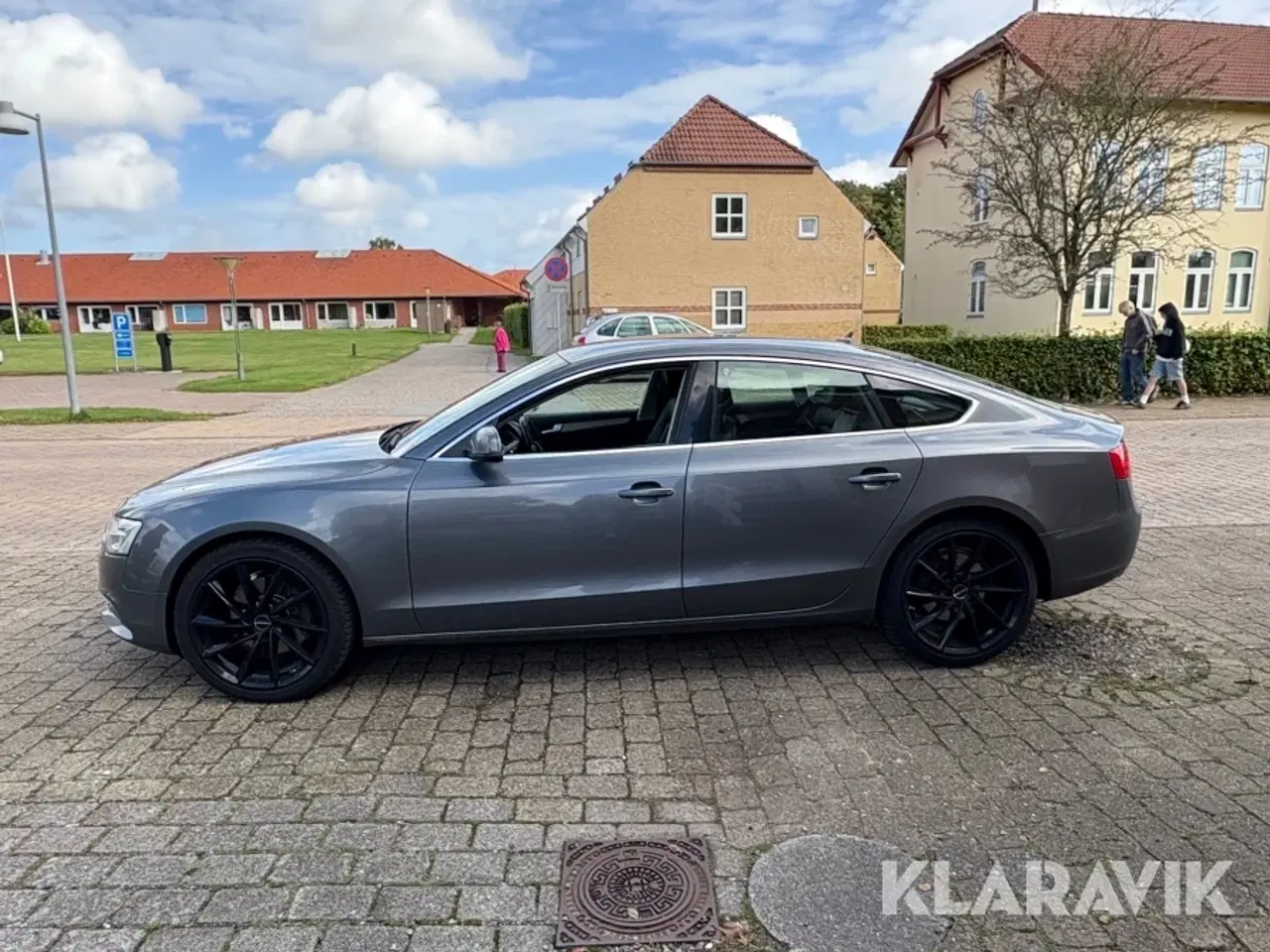 Billede 2 - Personbil Audi A5