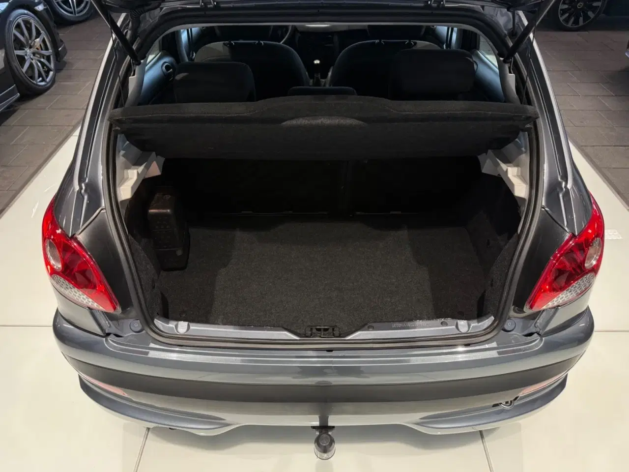 Billede 10 - Peugeot 206+ 1,4 Generation