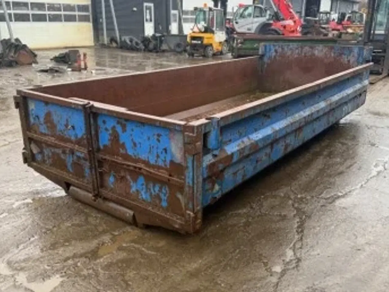 Billede 3 - 5m container