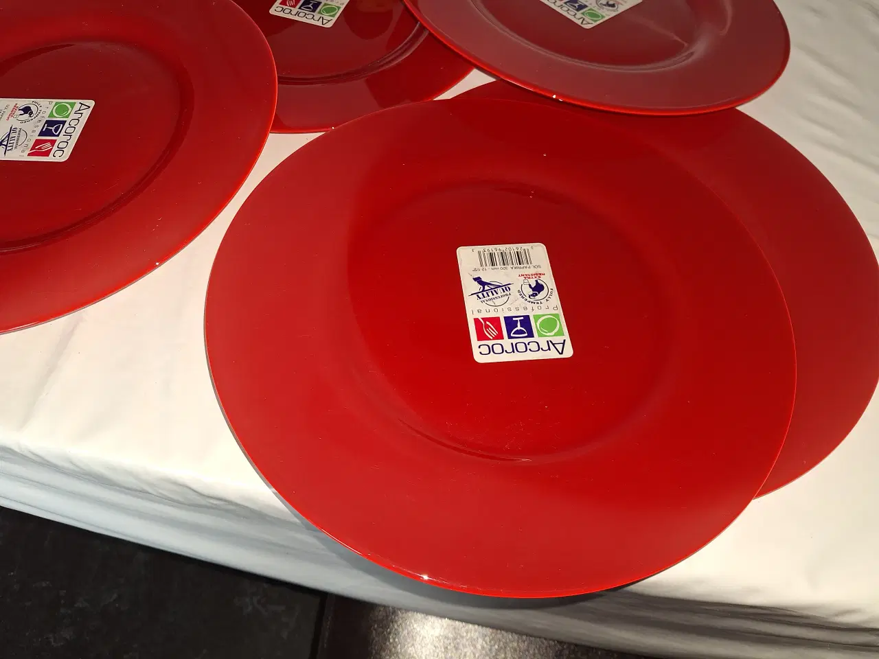 Billede 2 - Tallerkener