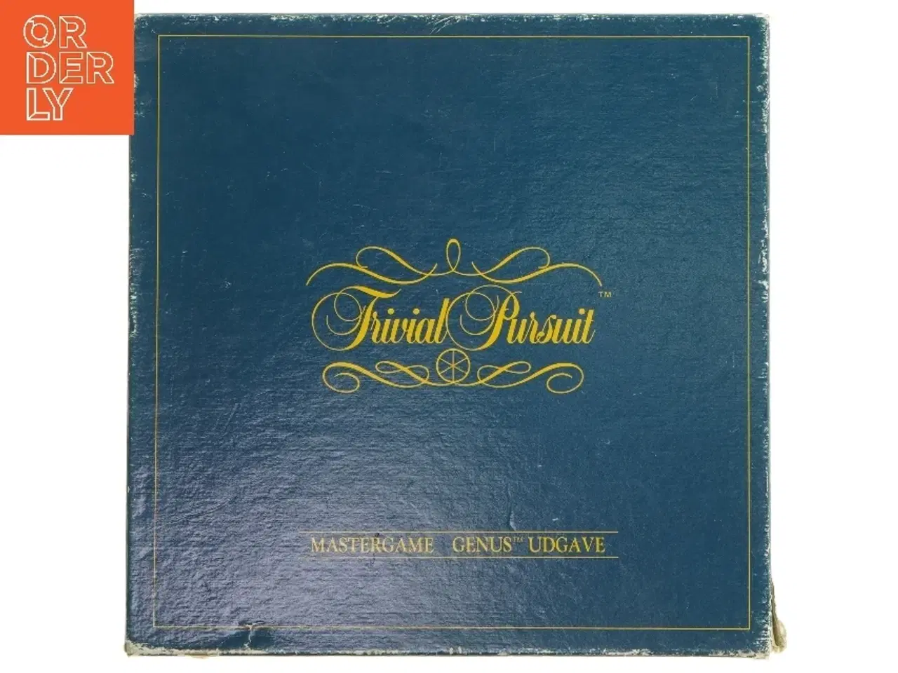 Billede 1 - Trivial Pursuit Genus Udgave fra Trivial Pursuit (str. 27x27 cm)