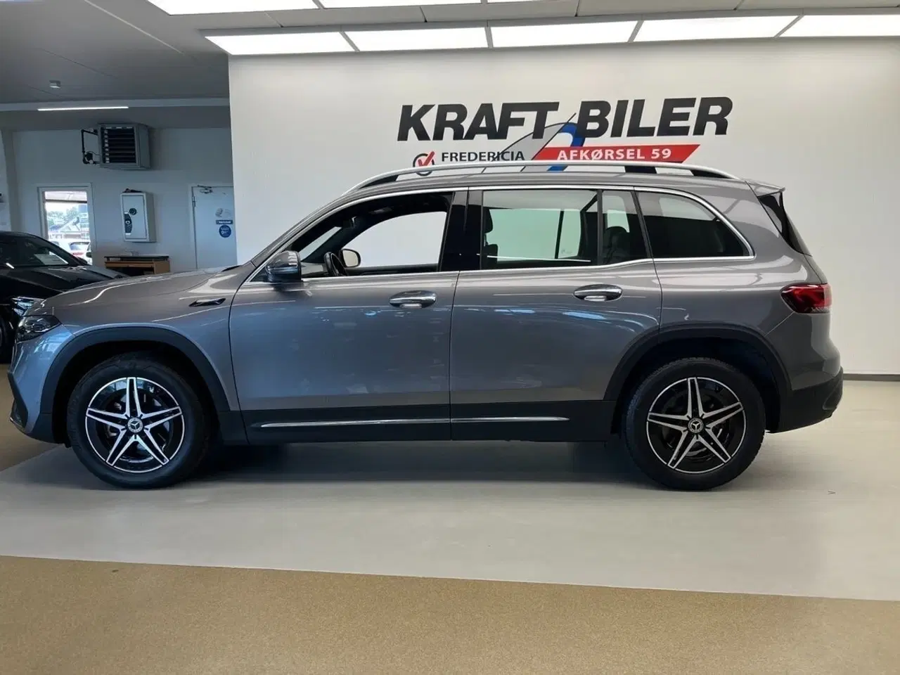 Billede 3 - Mercedes EQB350  AMG Line 4Matic