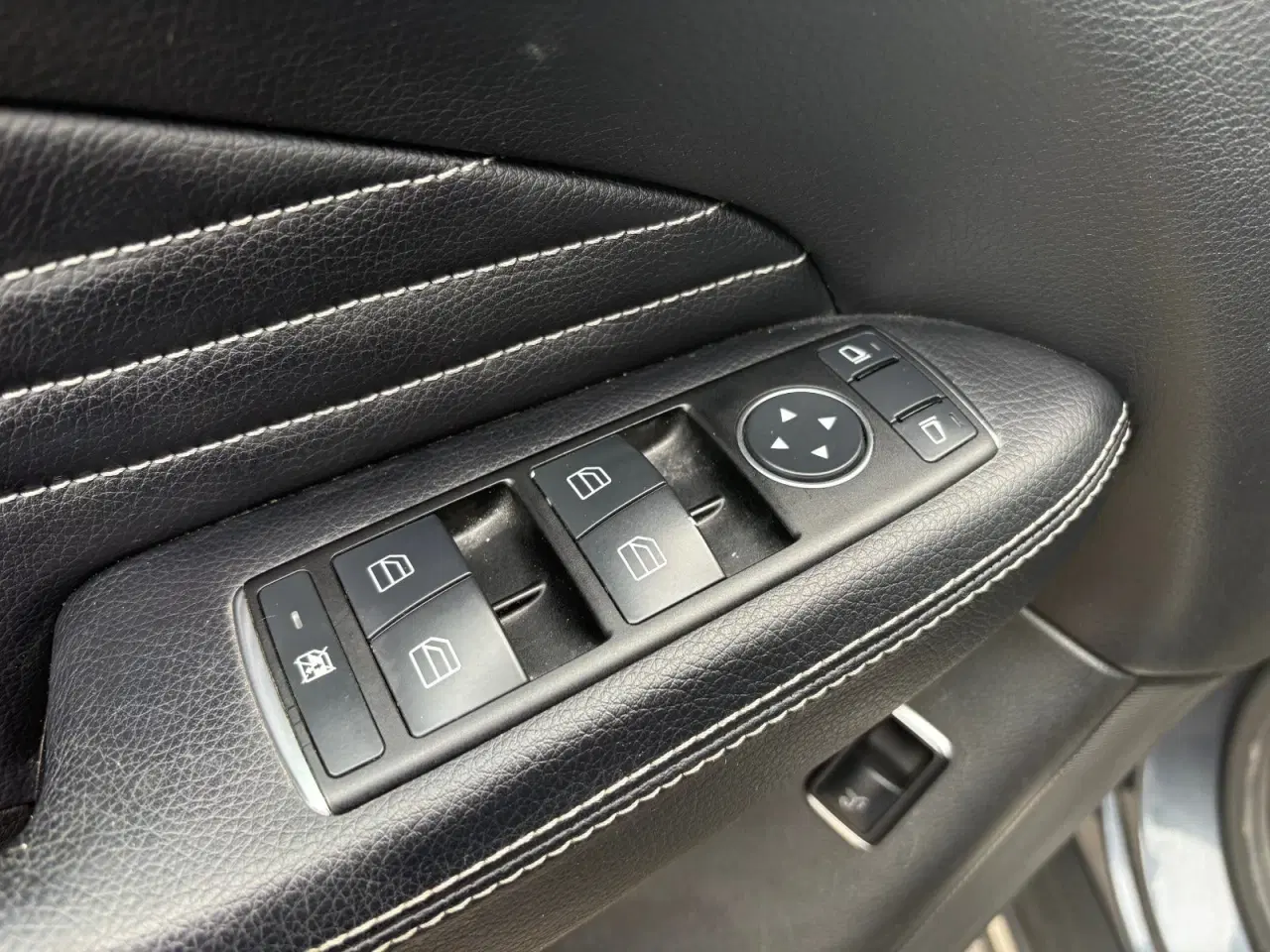 Billede 11 - Mercedes ML350 3,0 BlueTEC aut. 4Matic Van