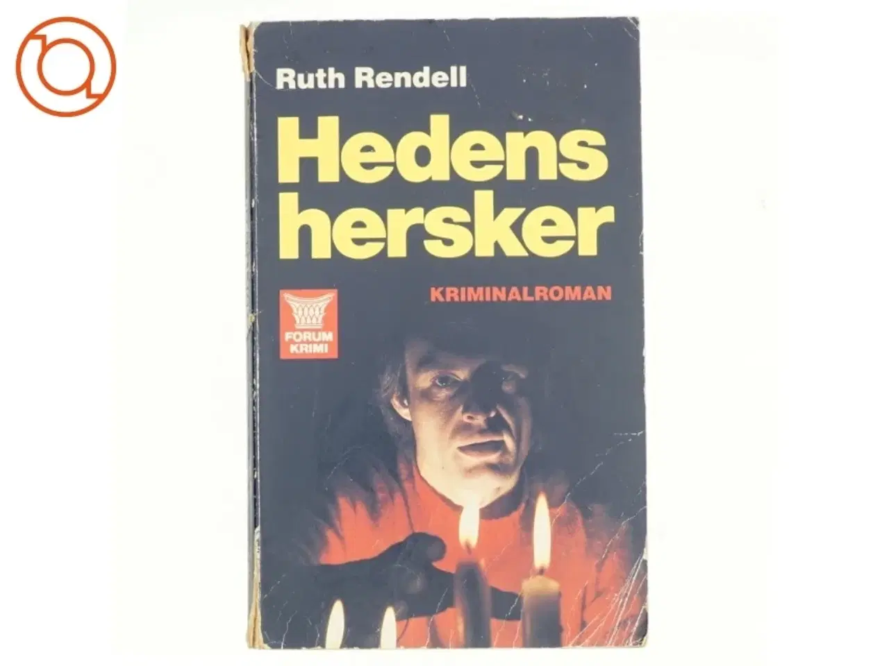 Billede 1 - Hedens hersker af Ruth Rendell