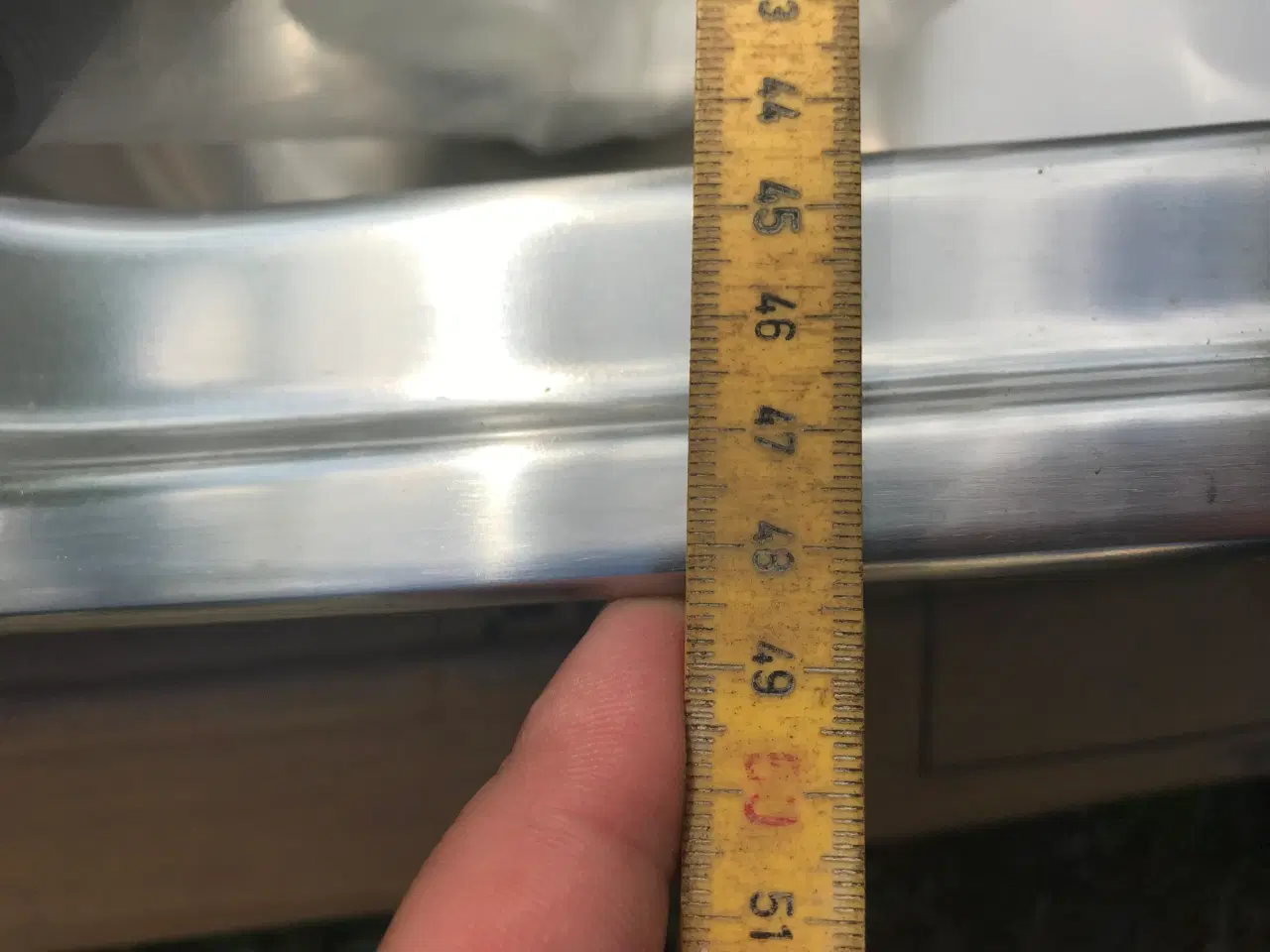 Billede 4 - Nyt Vask med et rum og drypbakke Teka 983928 