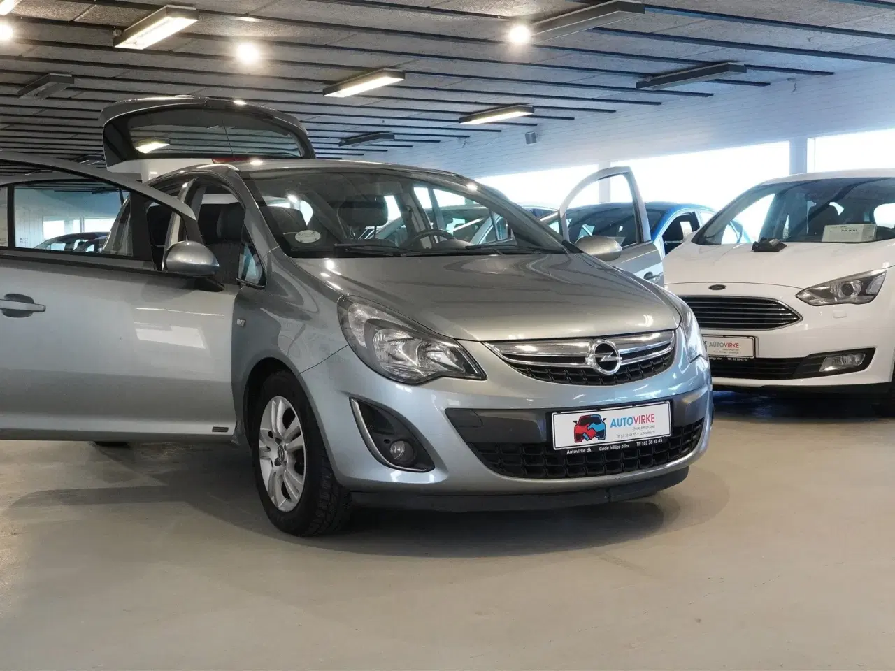 Billede 19 - Opel Corsa 1,3 DTH DPF Cosmo 95HK 5d 6g