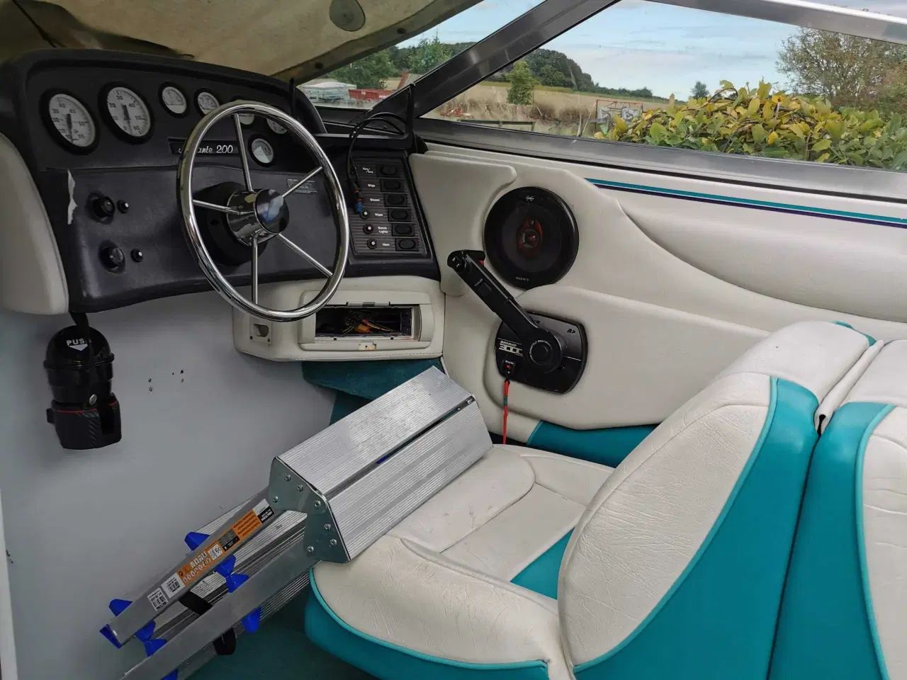 Billede 6 - Båd sælges