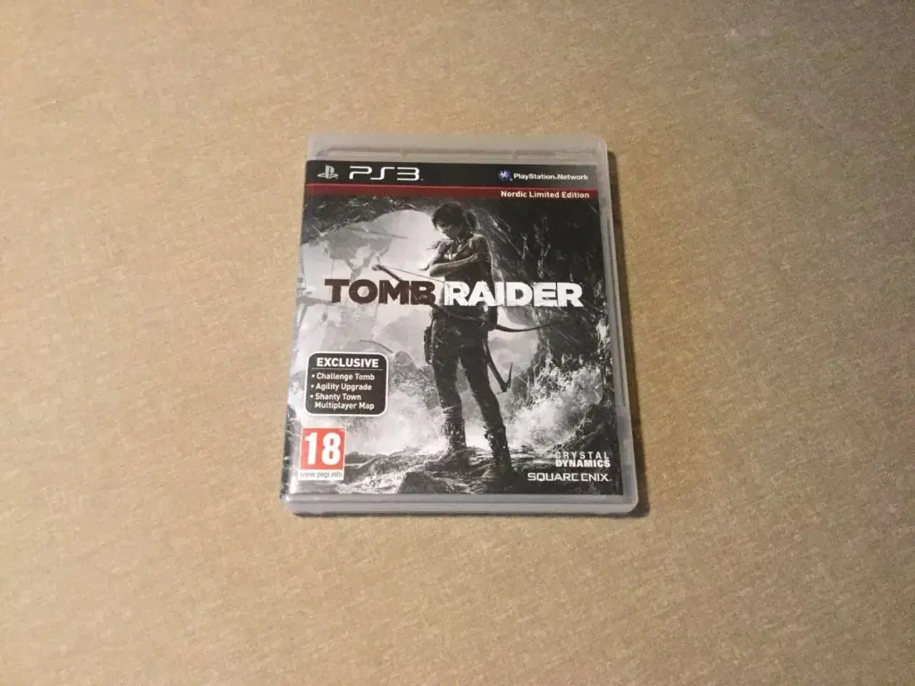 Billede 1 - TombRaider