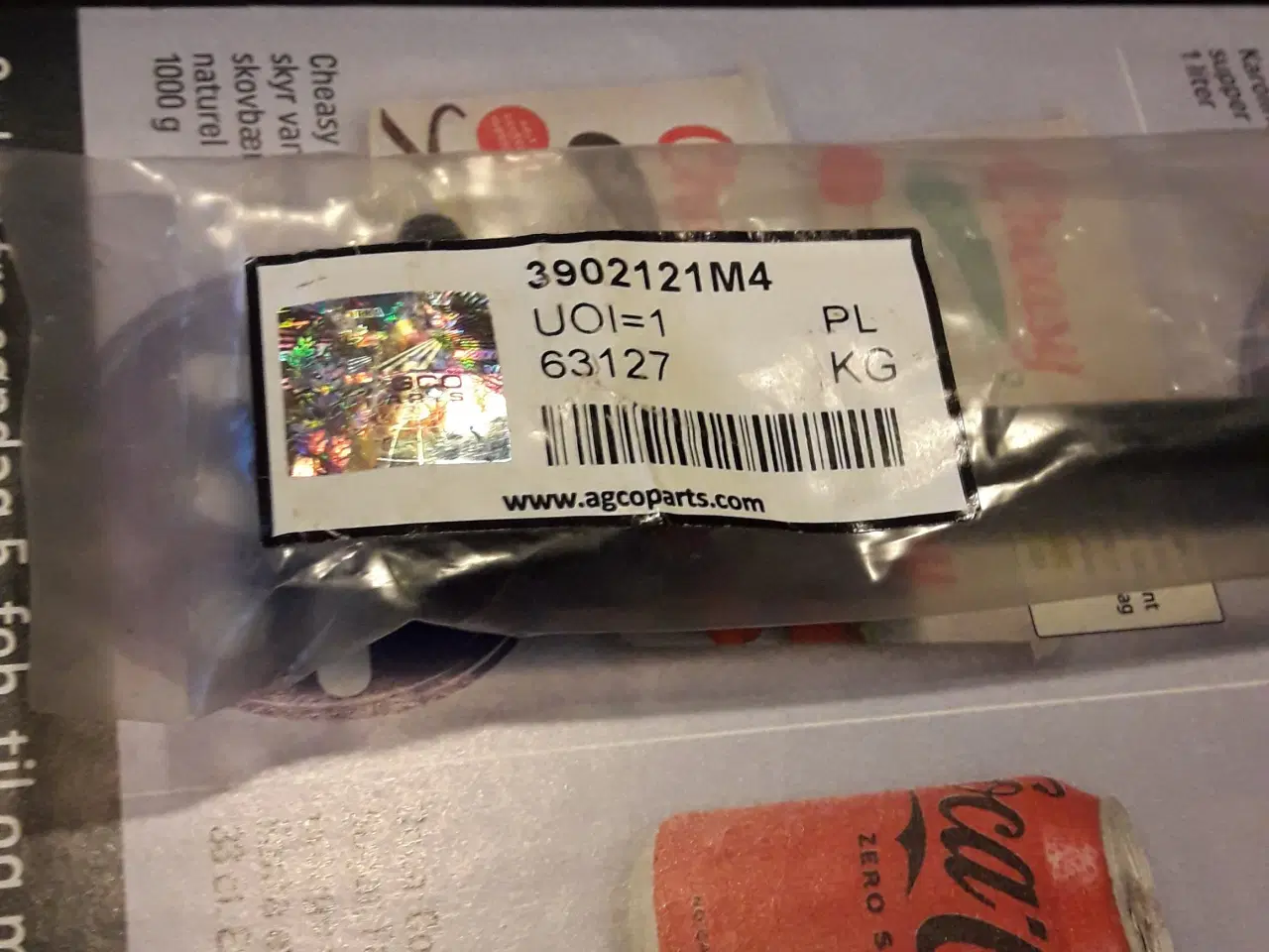 Billede 1 - gasdæmper MF 54-64serie 