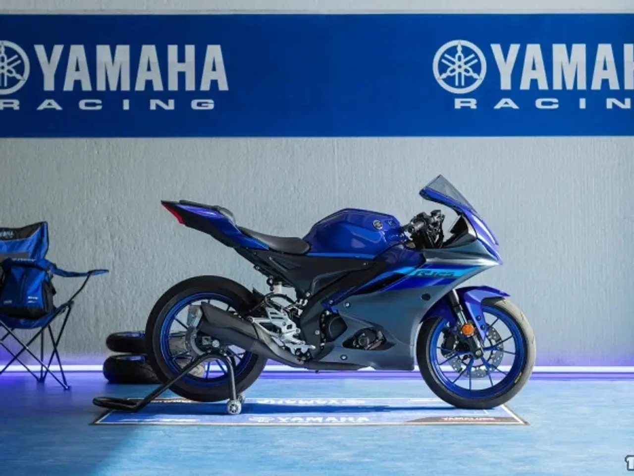 Billede 19 - Yamaha YZF 125 R