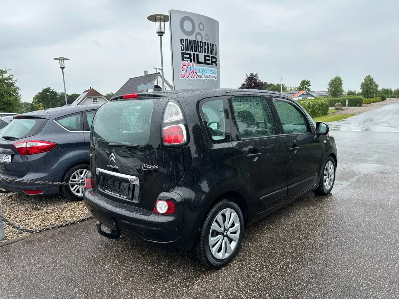 Billede 2 - Citroën C3 Picasso 1,6 HDi 90 Seduction