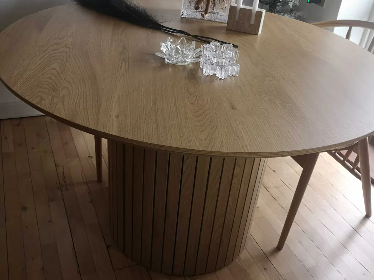 Billede 3 - Rundt spisebord 