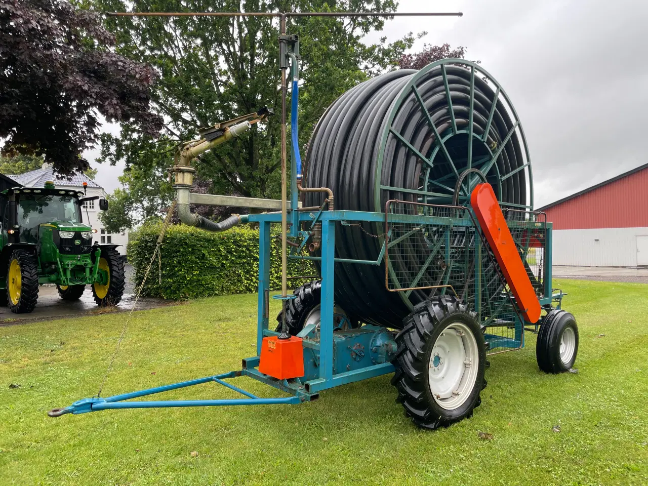 Billede 4 - Fasterholt TL 235 S