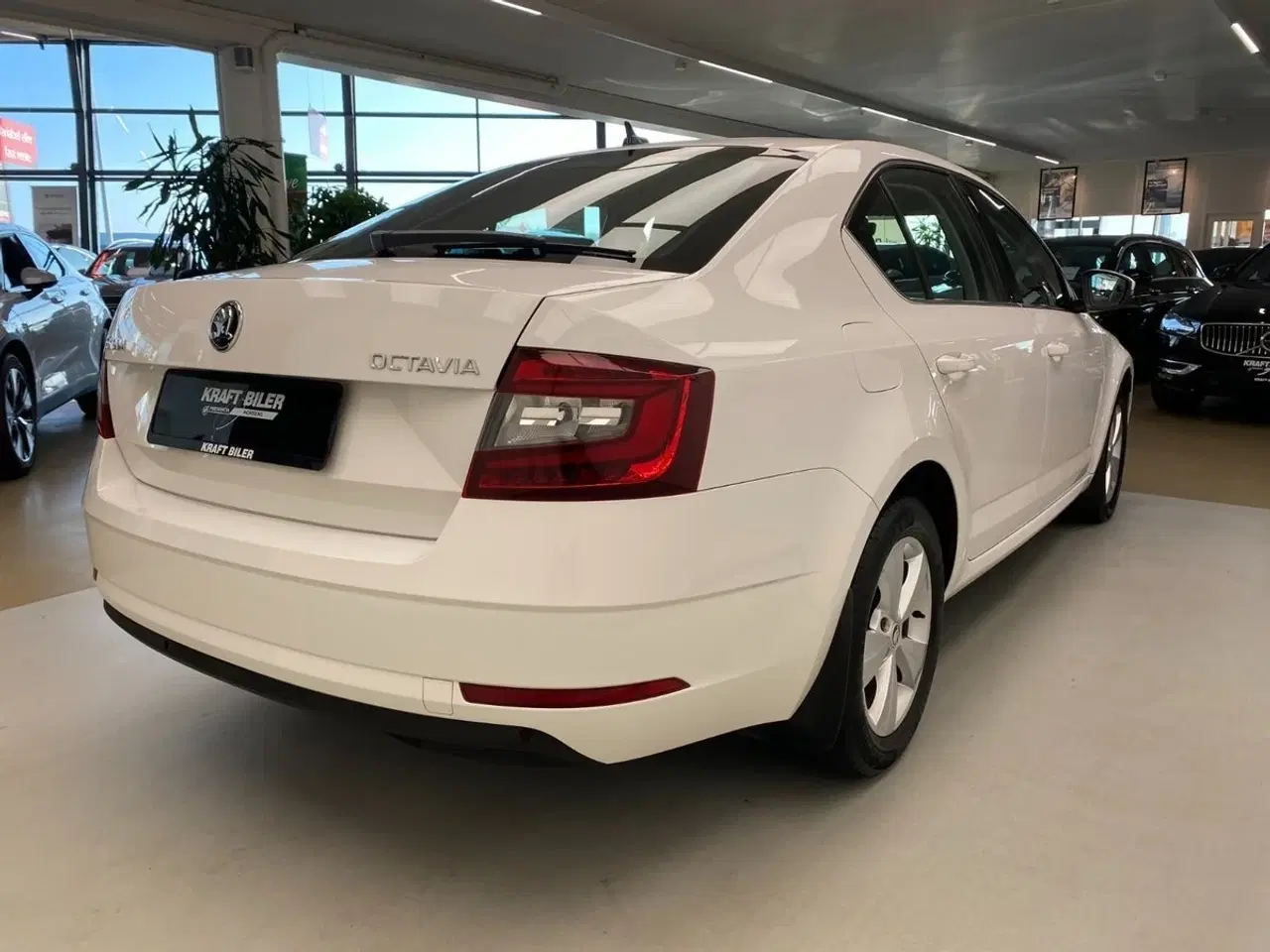 Billede 4 - Skoda Octavia 1,4 TSi 150 Style