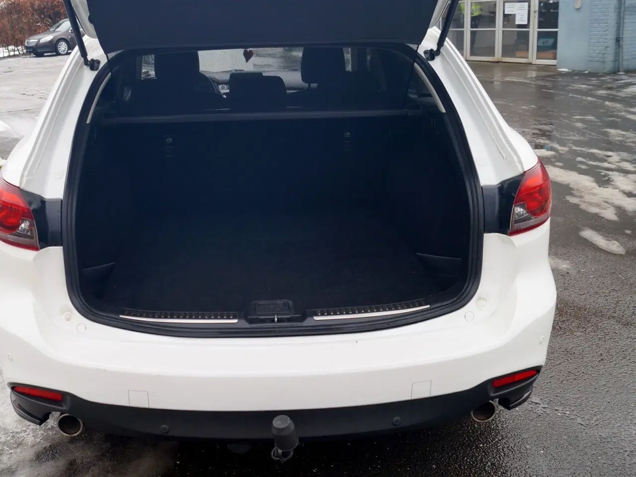 Billede 15 - Mazda 6 2,2 Skyactiv-D Vision 150HK Stc 6g