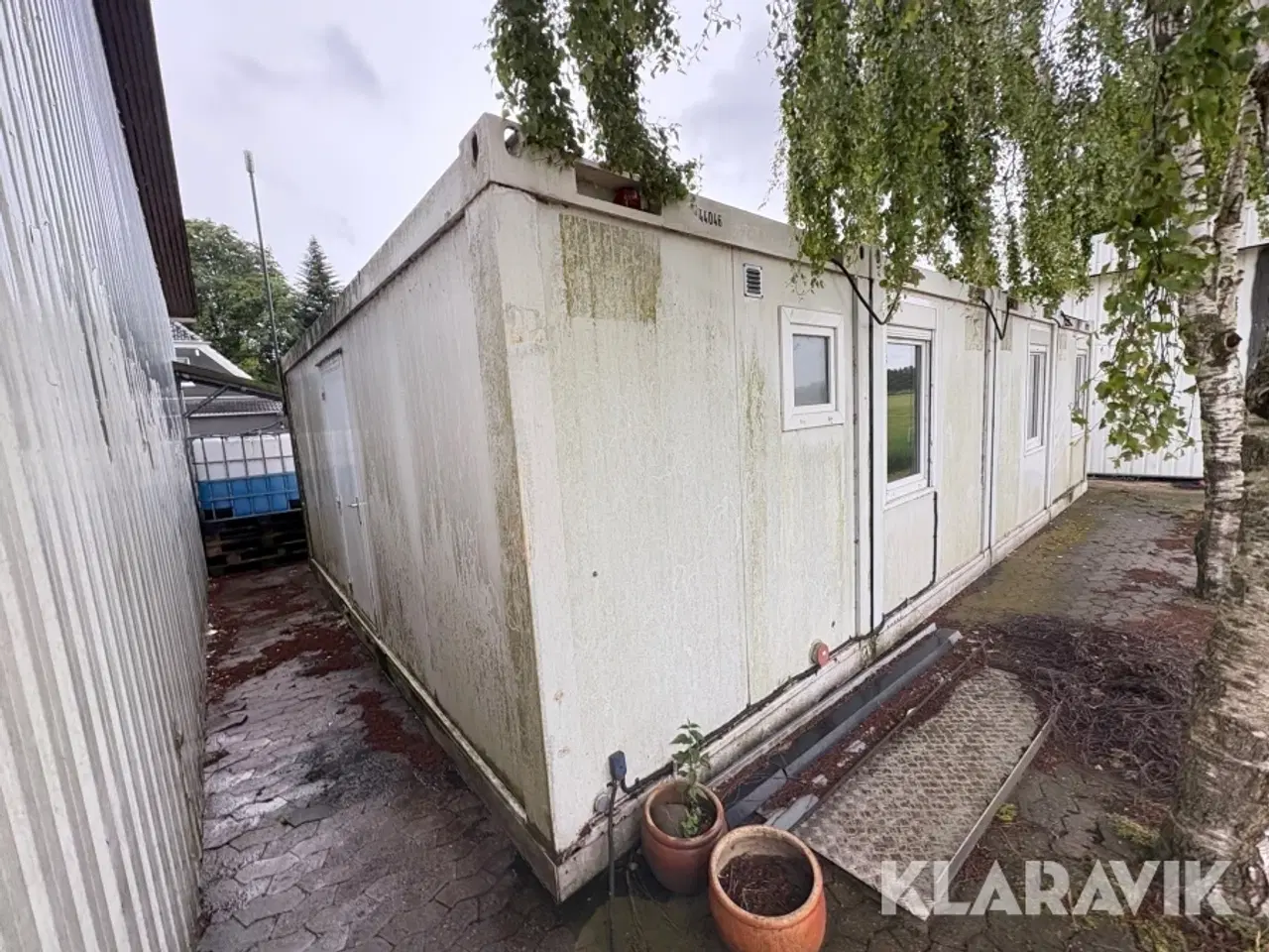 Billede 5 - Kontorcontainere 4 styk