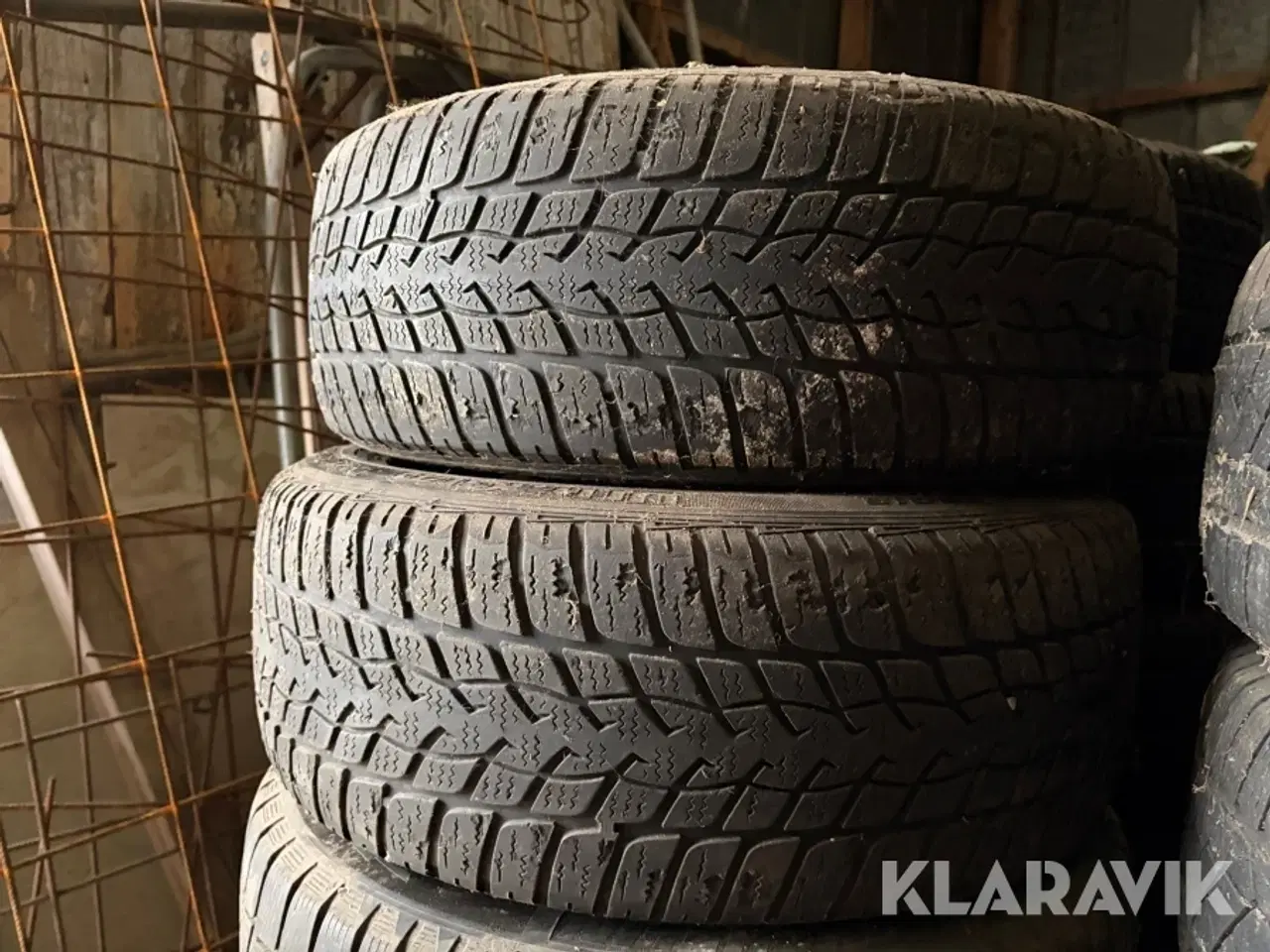 Billede 6 - Blandede dæk og fælge 68 styk