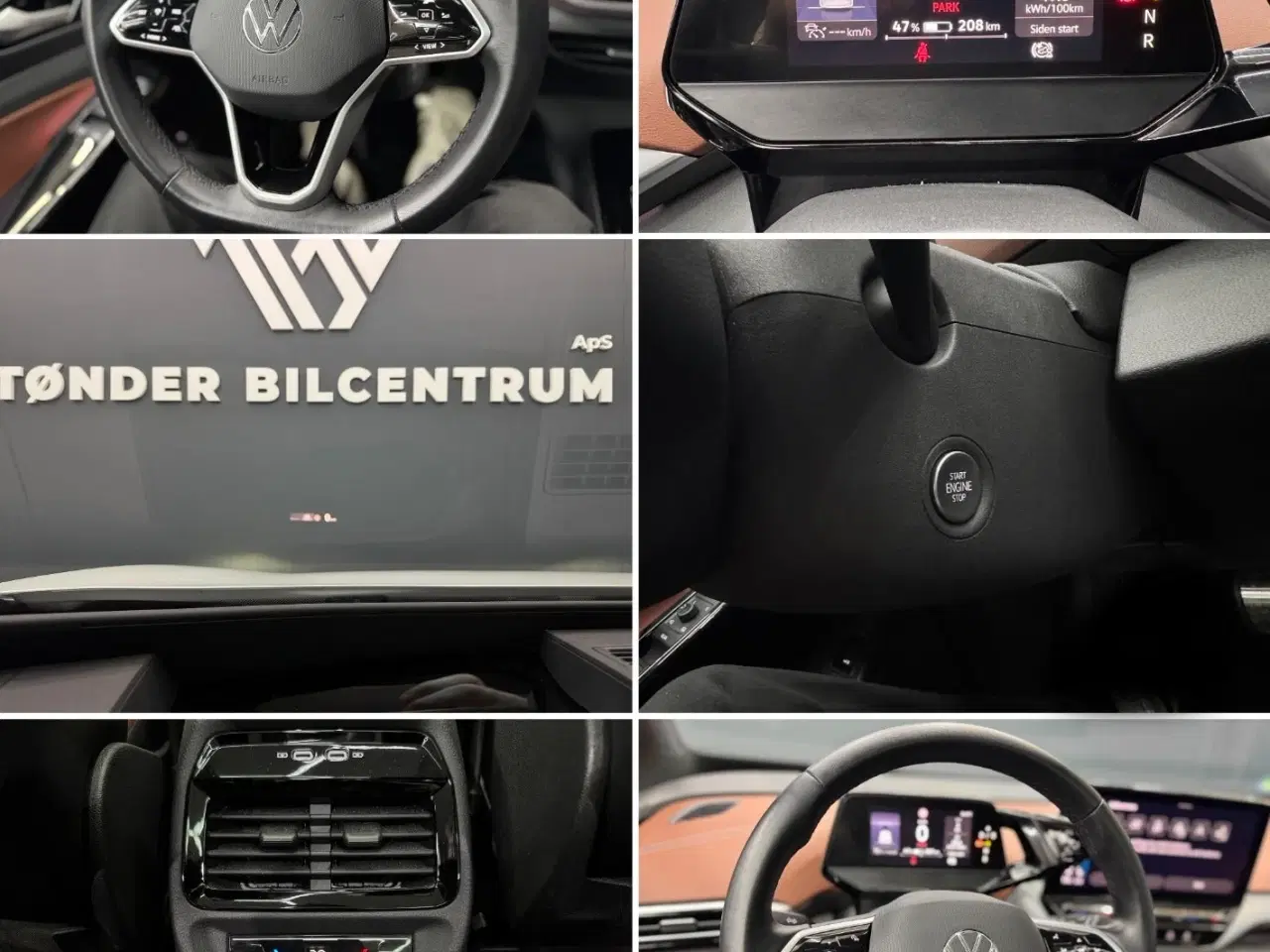 Billede 9 - VW ID.4 77 Pro Performance Tech