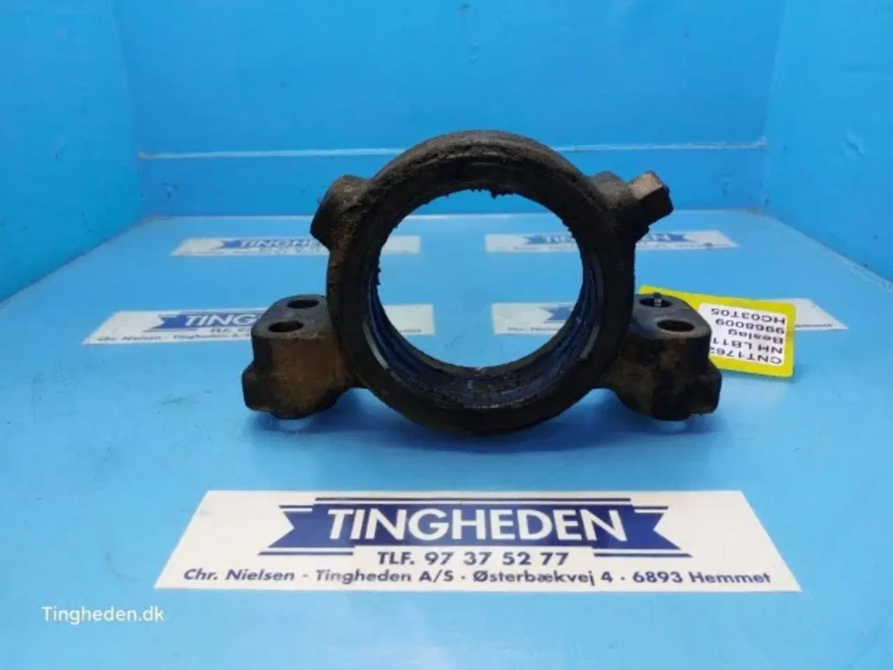 Billede 1 - New Holland LB110 Beslag 9968009