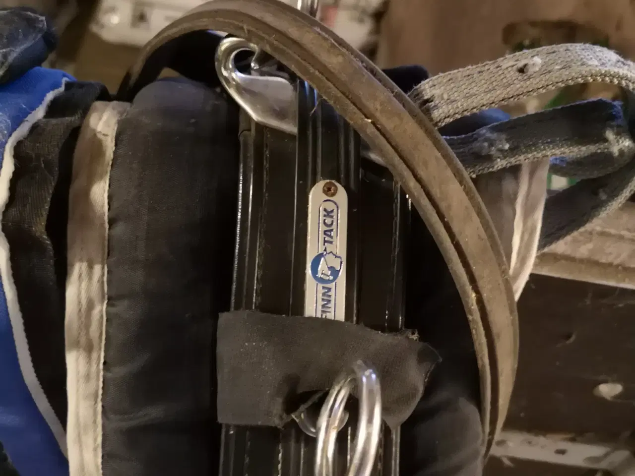 Billede 4 - Sulky med complet sele