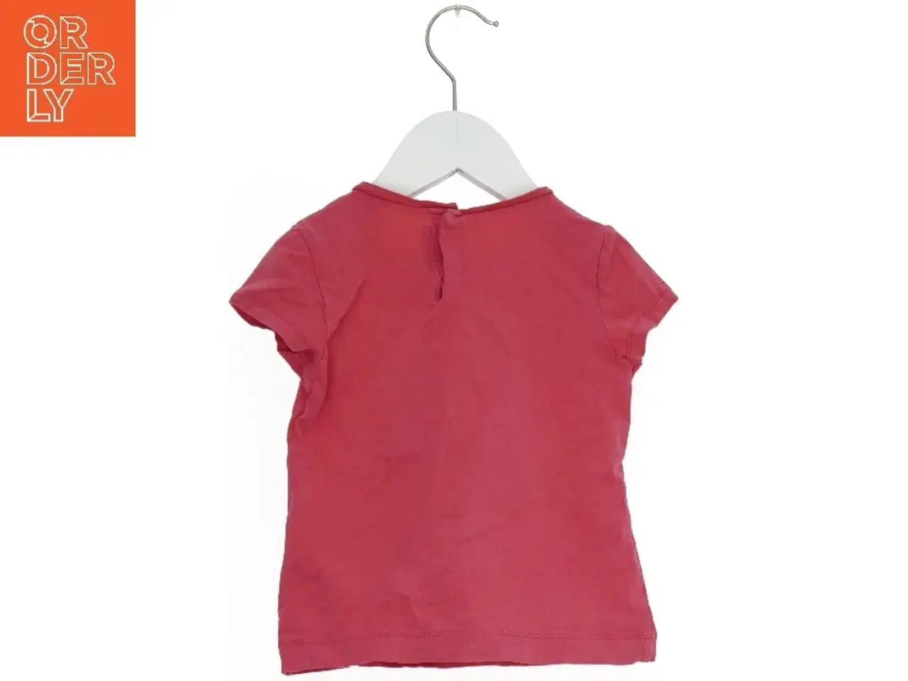 Billede 2 - Børne T-shirt med blomster fra Mayoral (str. 92)