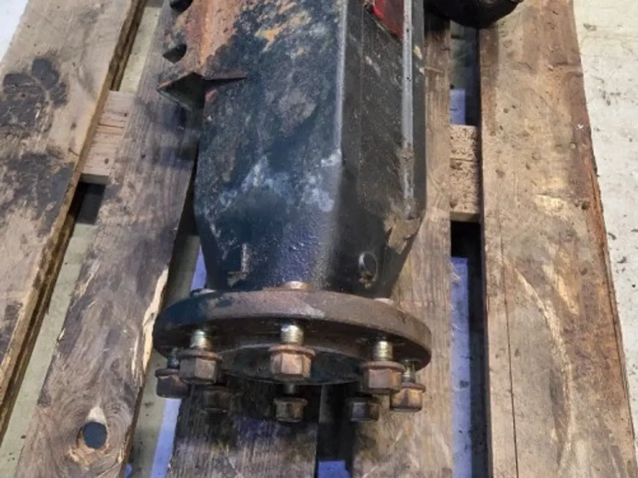 Billede 19 - Massey Ferguson 6260 Lår L.  3798514M11