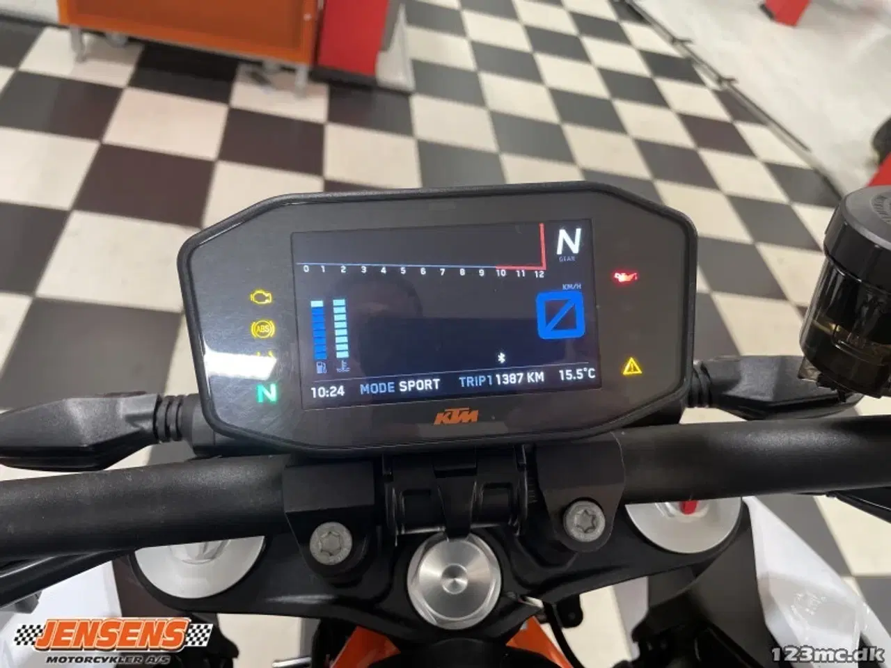 Billede 12 - KTM 1290 Super Duke R